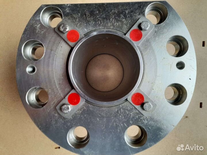 Торцевое уплотнение к насосу MPC 208 Bornemann