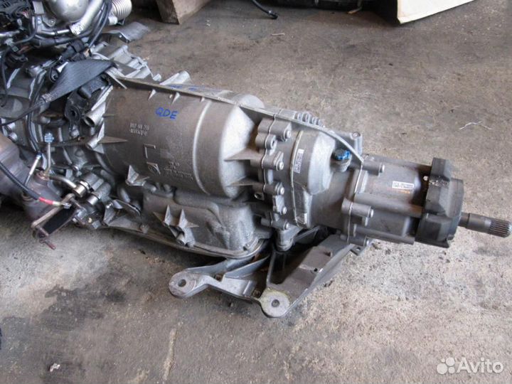 АКПП Audi Q5 8R 3.0