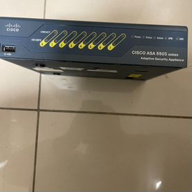 Cisco asa 5505