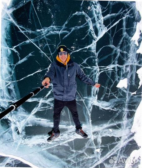 Авторский-тур на Байкал зимний период 5 до 9 дн