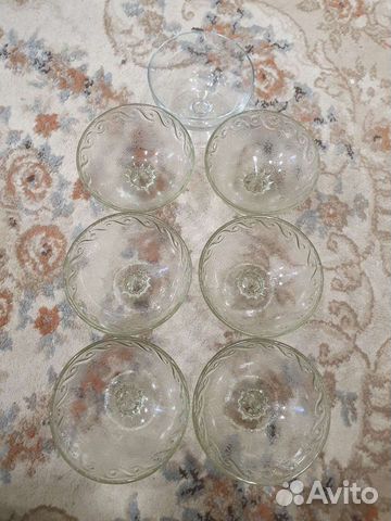 Пиалы на ножке