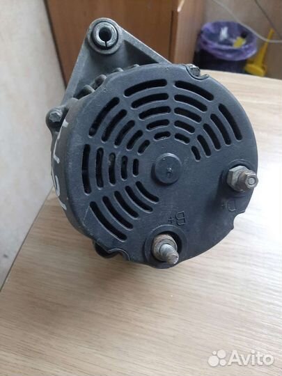 Генератор чери амулет А15