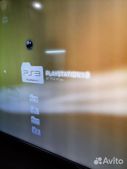 Sony playstation 3 прошитая 1 тв