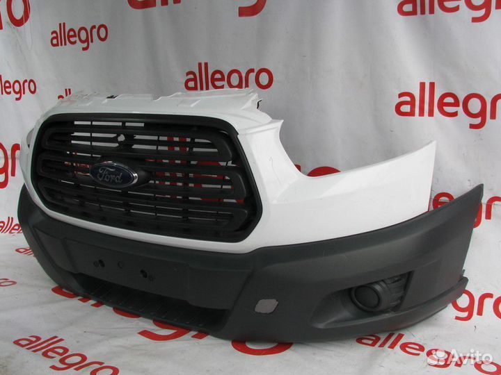 Ford Transit бампер передний 2014+