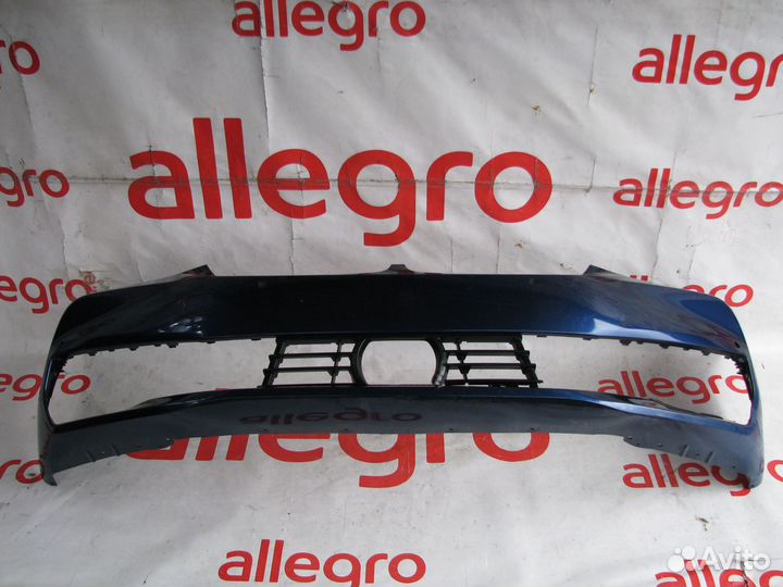 Bmw 6 GT G32 Бампер передний 2017+