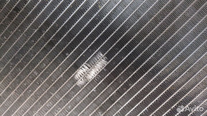 Радиатор охлаждения двигателя Nissan Murano, 2005