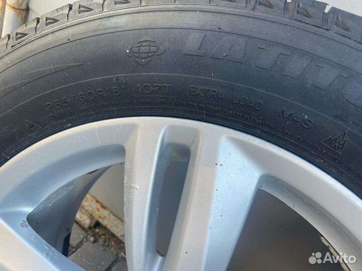 Диски r18 honda acura