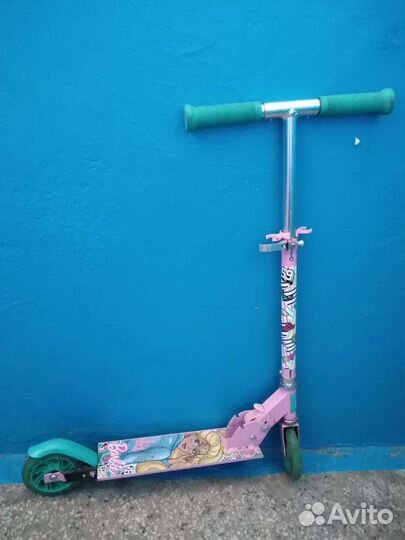 Самокат детский