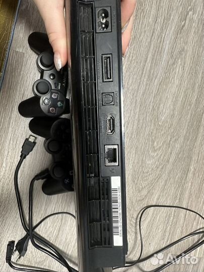 Sony PS3 прошитая