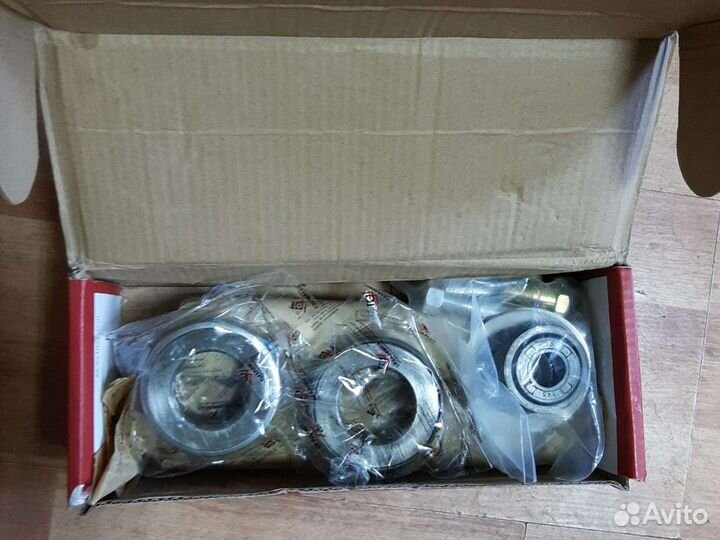 Шкворень ремкомплект foton-1099