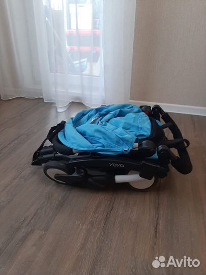 Прогулочная коляска yoya