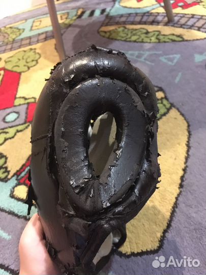 Шлем для бокса универсальный