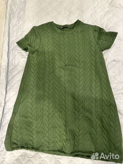 Платье zara