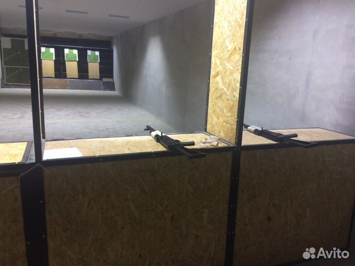 Обучение охранников, Обучение на оружие