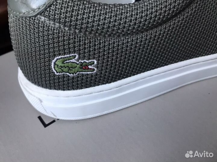 Кеды Lacoste