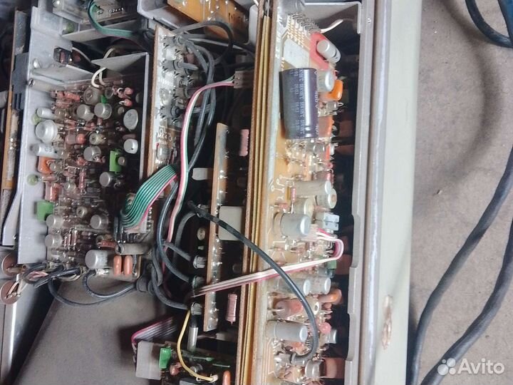 Осциллограф с1-92