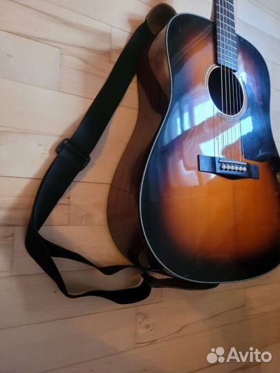 Акустическая гитара Fender CD60S