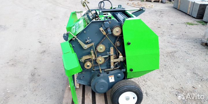 Пресс-подборщик ВАШ ТРАКТОР 850, 2022