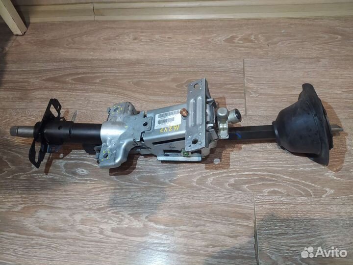 Рулевая колонка с пыльником Volvo xc90
