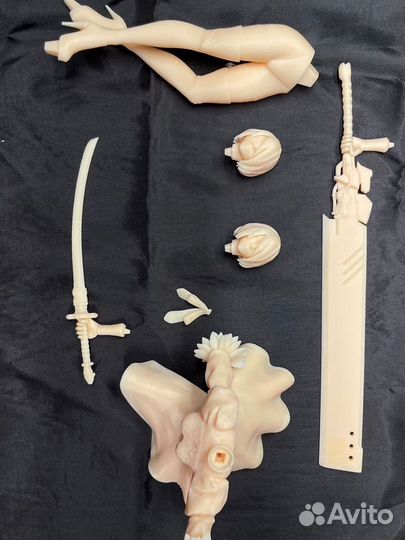 Фигурка сборная NieR: Automata 2B