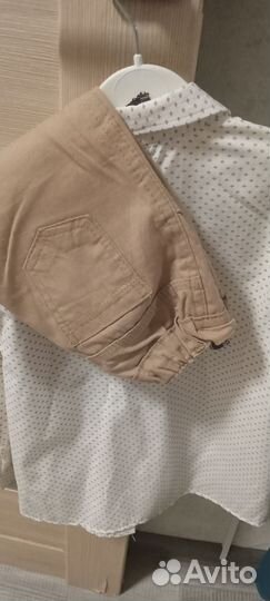 Рубашка детская для мальчиков