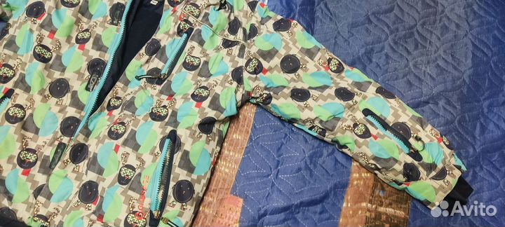 Куртка зимняя