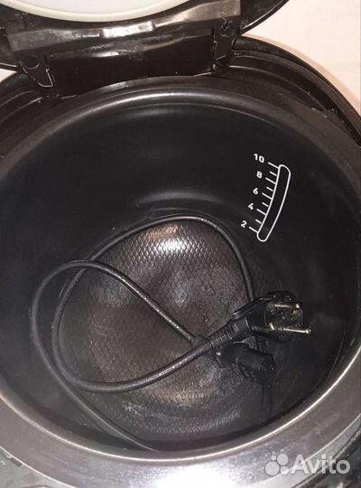 Мультиварка Tefal новая
