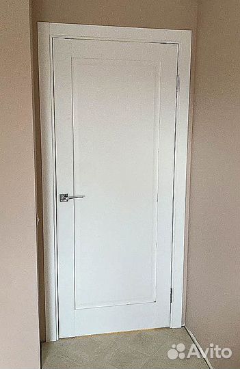 Двери межкомнатные арочные