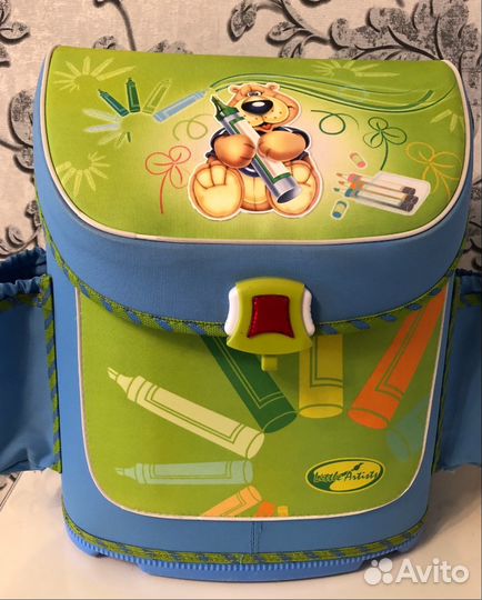 Ранец школьный для первоклассника