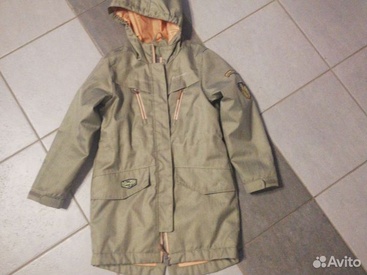 Парка для девочки, 134