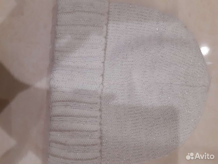 Шапка для девочки