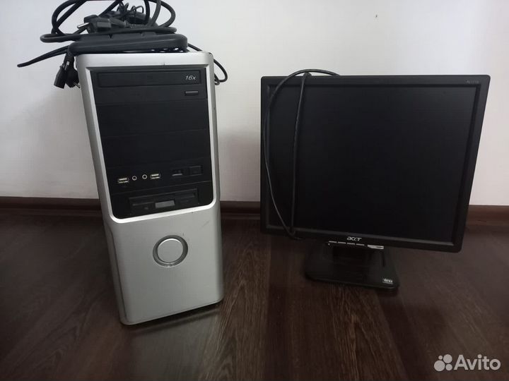 Компьютер в сборе бу