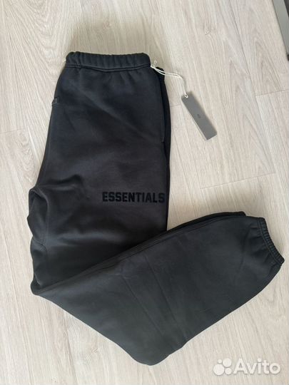 Штаны fear OF GOD essentials