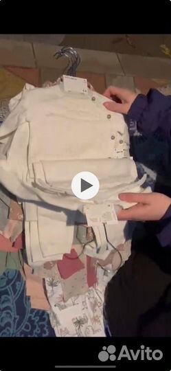 Детские веши 20 кг