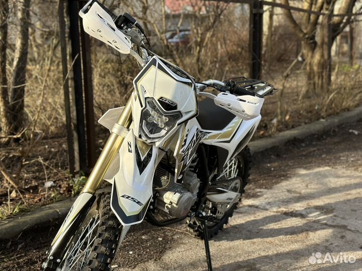 Мотоцикл BSE Z3