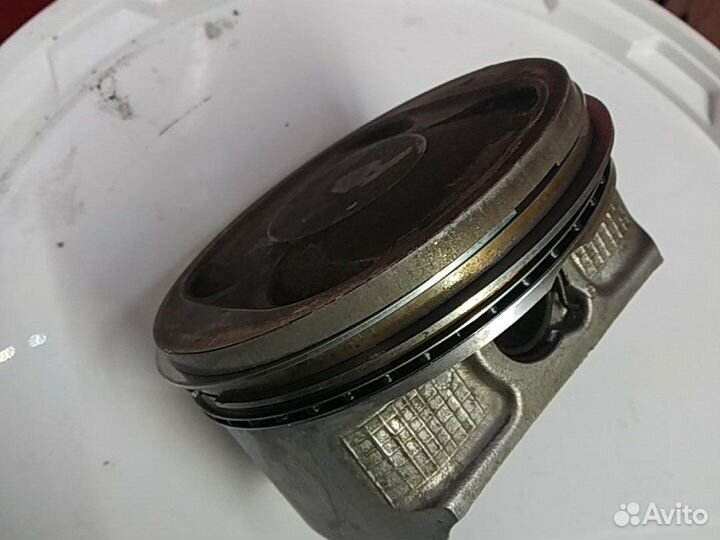 Брп квадрик поршень Rotax 800 сборе 420296776