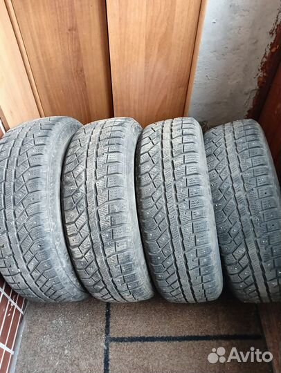 Brasa IceControl 195/65 R15 95T