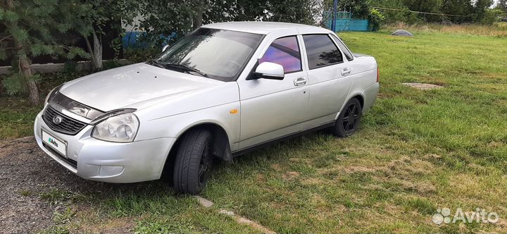 LADA Priora, 2011