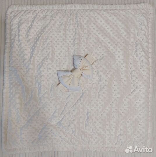 Комплект на выписку / Конверт / Комбинезон