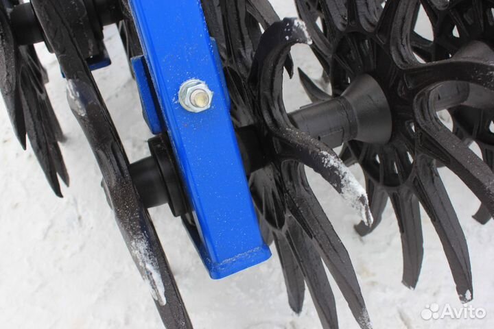 Борона СибзаводАгро БМШ-15, 2024