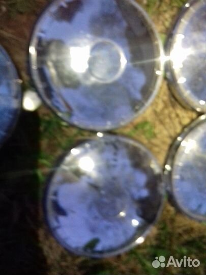 Жигули ваз 2101 копейка колпаки родные 10шт