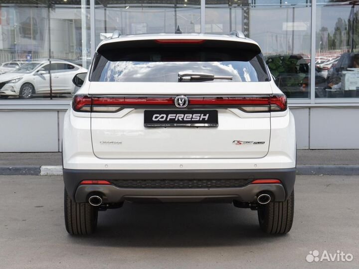 Changan CS35 Plus 1.4 AMT, 2024