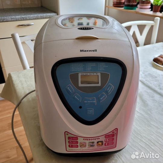 Хлебопечка бу