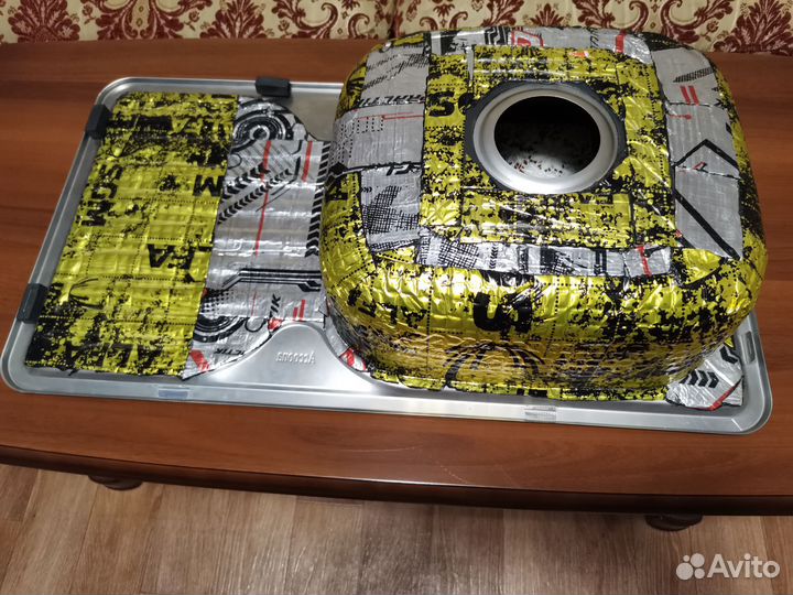 Кухонная мойка