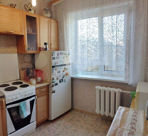 2-к. квартира, 44 м², 4/5 эт.