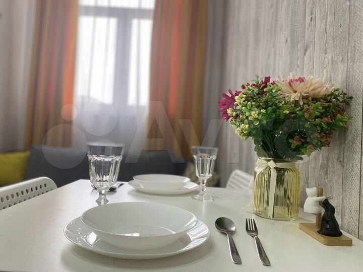 1-к. квартира, 22 м², 3/13 эт.