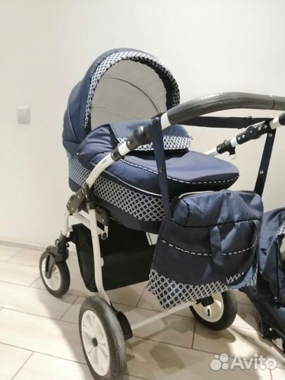Коляска 3 в 1