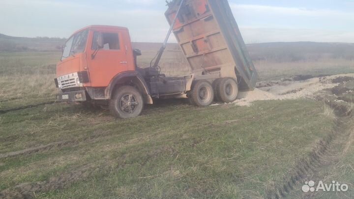 Аренда самосвала