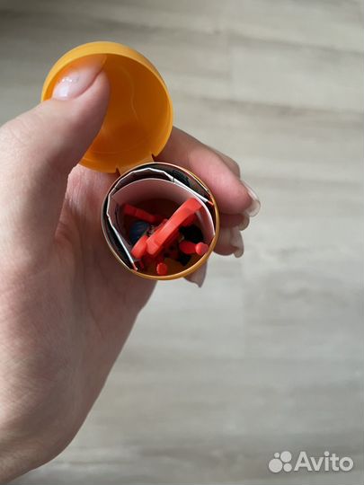 Леди баг из киндера