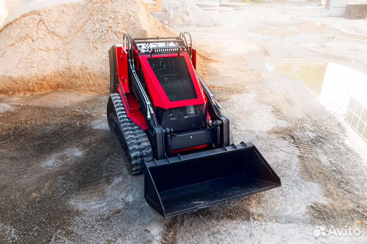 Мини-погрузчик RED RBL-05, 2023